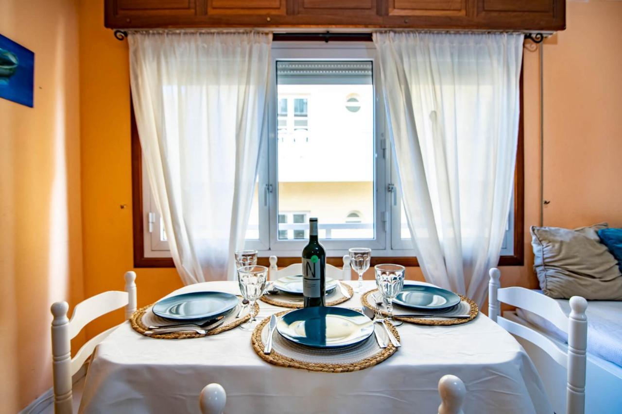 Alquilaencanarias-Medano Tio Claudio Beachfront El Médano Kültér fotó