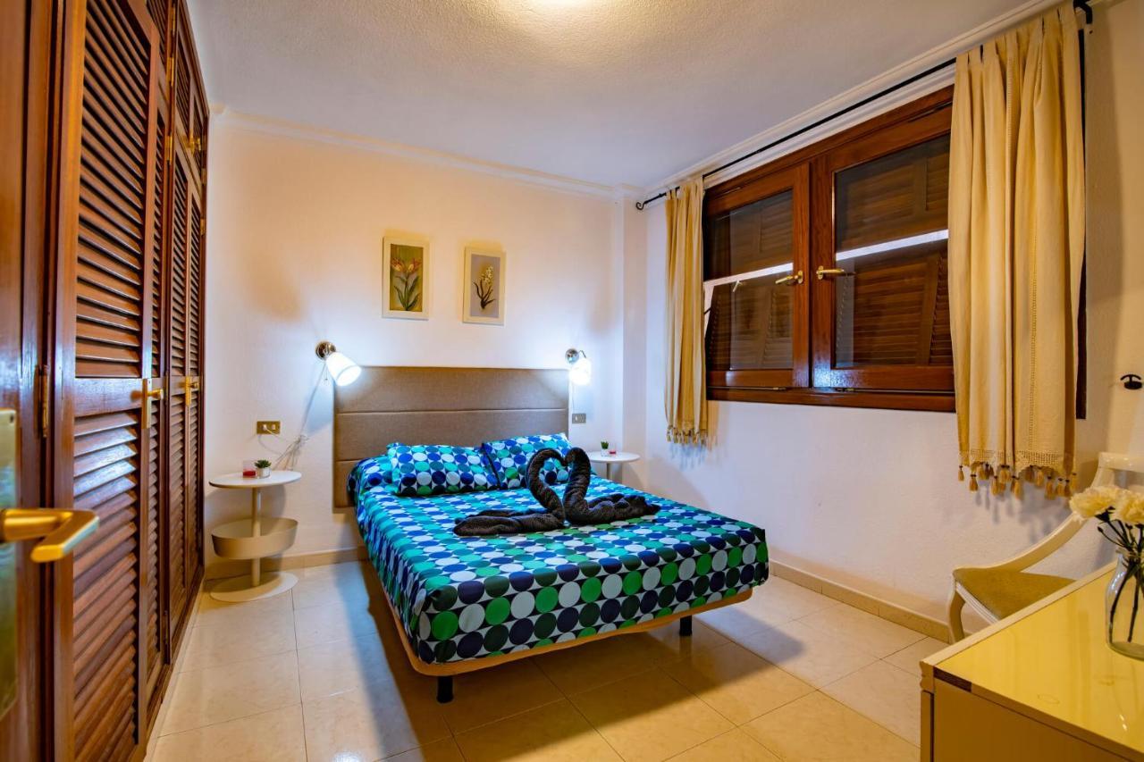 Alquilaencanarias-Medano Tio Claudio Beachfront El Médano Kültér fotó