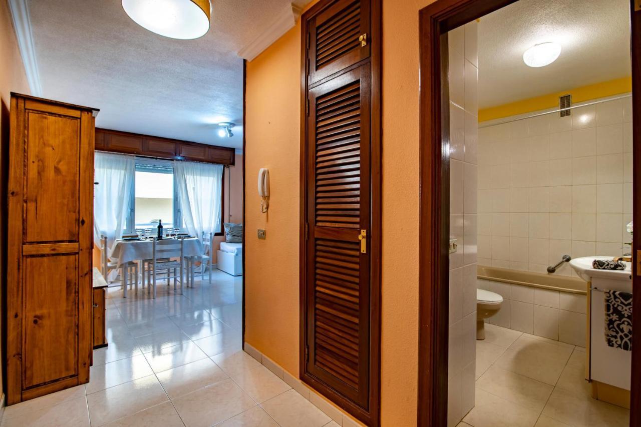 Alquilaencanarias-Medano Tio Claudio Beachfront El Médano Kültér fotó