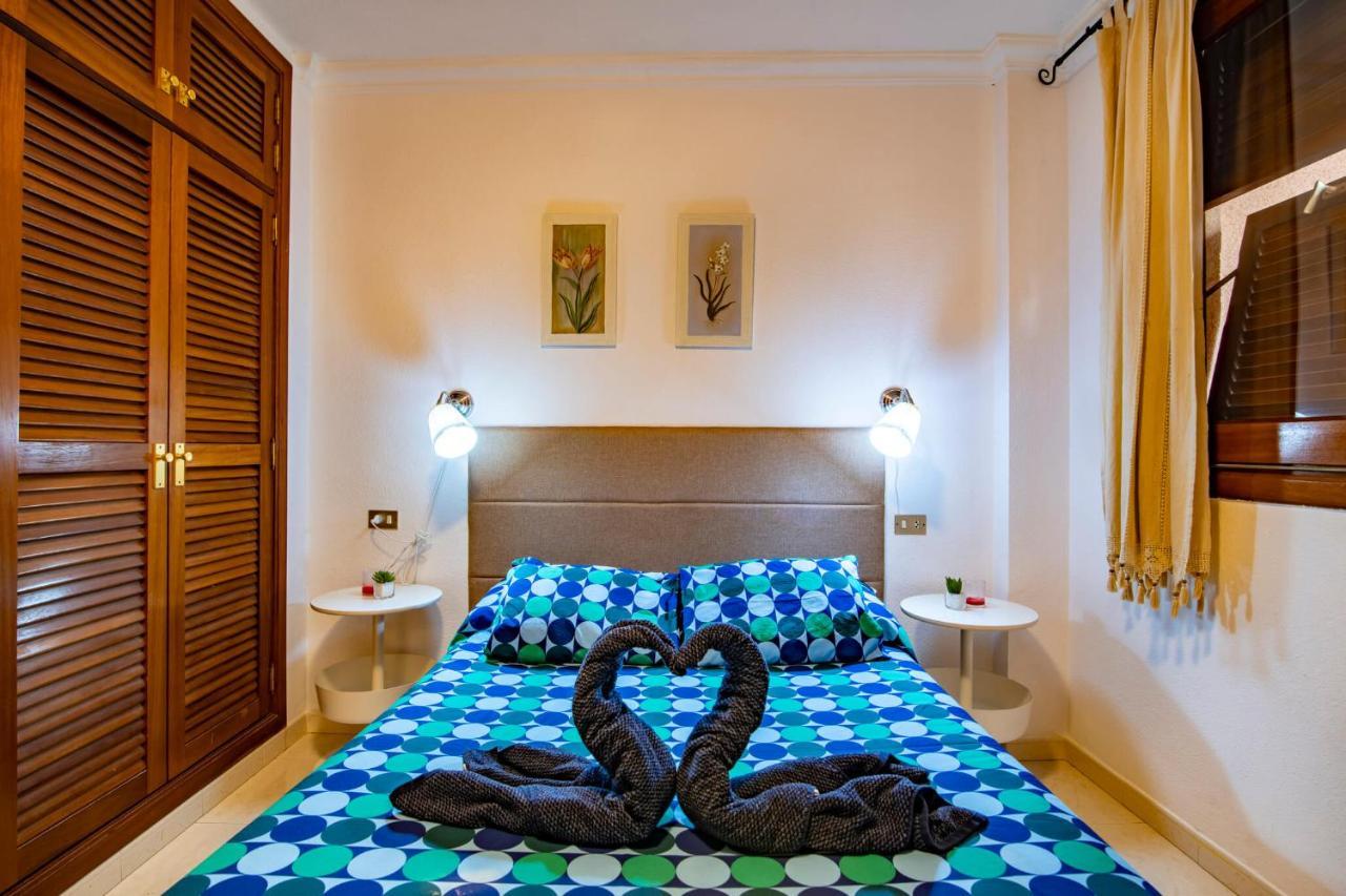 Alquilaencanarias-Medano Tio Claudio Beachfront El Médano Kültér fotó