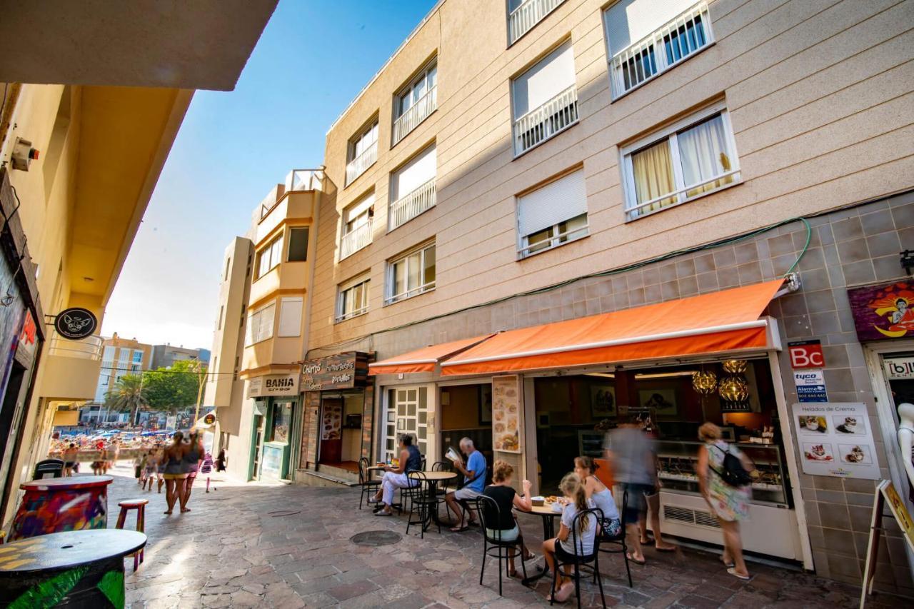 Alquilaencanarias-Medano Tio Claudio Beachfront El Médano Kültér fotó