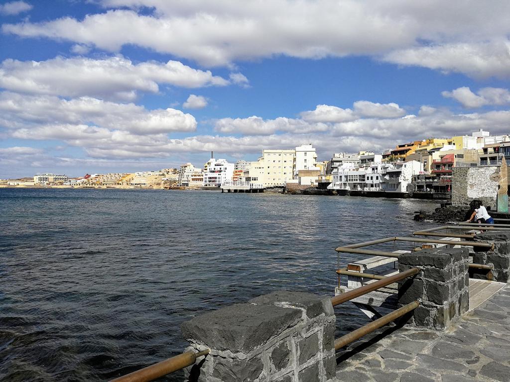 Alquilaencanarias-Medano Tio Claudio Beachfront El Médano Kültér fotó